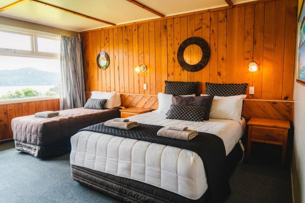 Hicks Bay Lodge Dış mekan fotoğraf