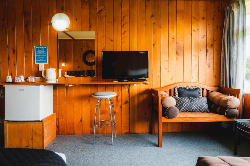Hicks Bay Lodge Dış mekan fotoğraf
