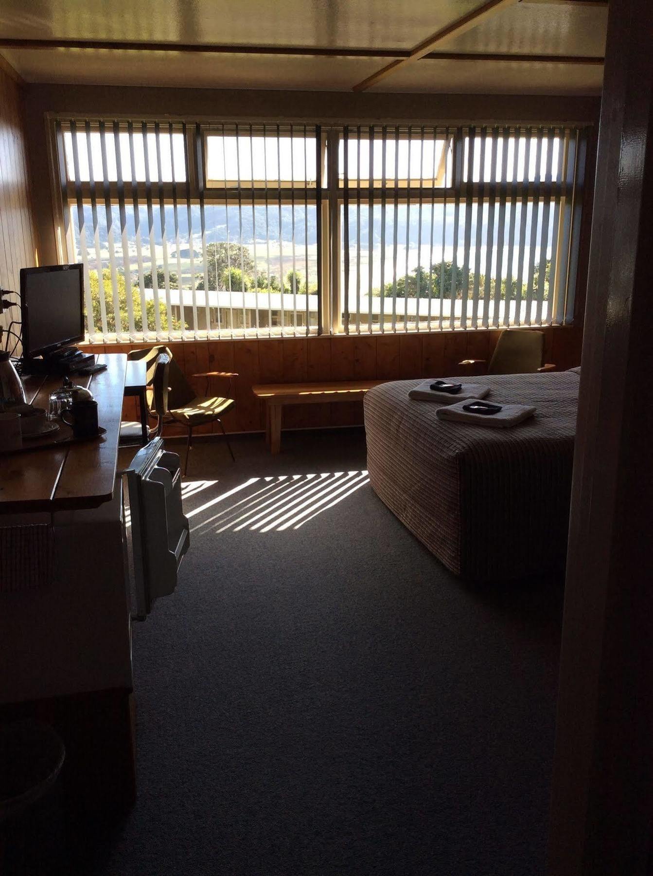 Hicks Bay Lodge Dış mekan fotoğraf