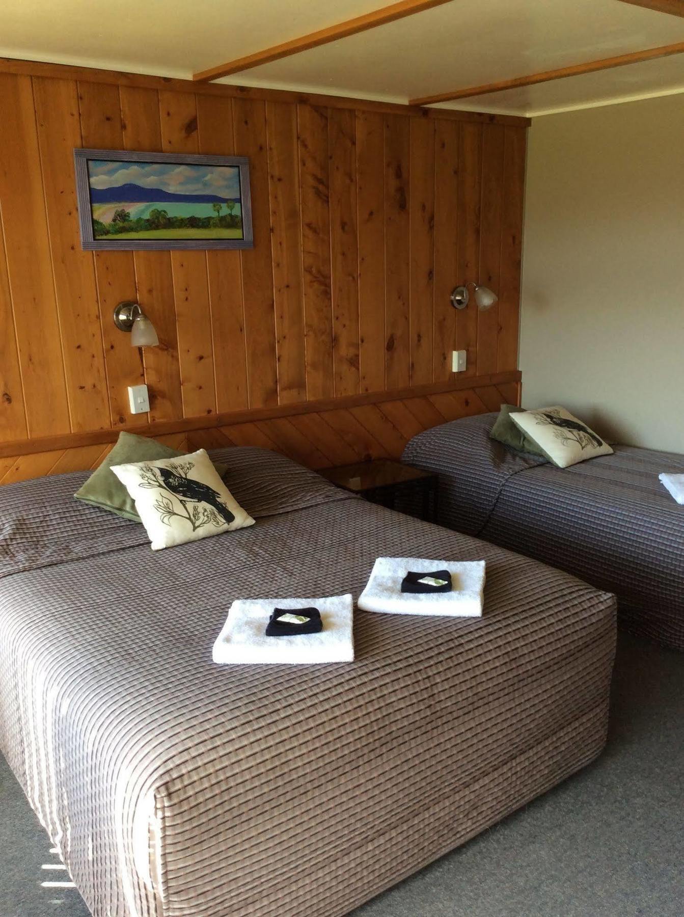 Hicks Bay Lodge Dış mekan fotoğraf