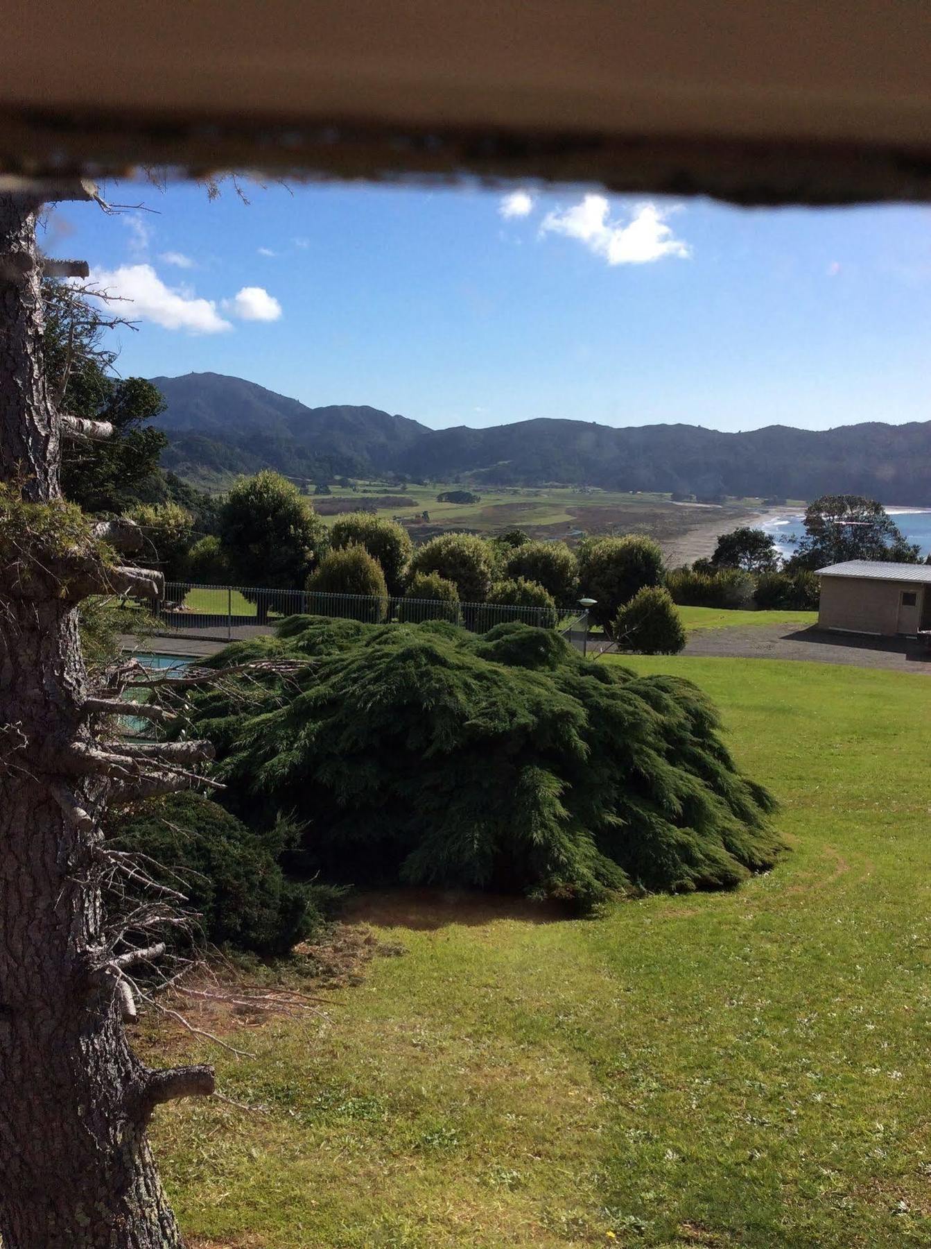 Hicks Bay Lodge Dış mekan fotoğraf