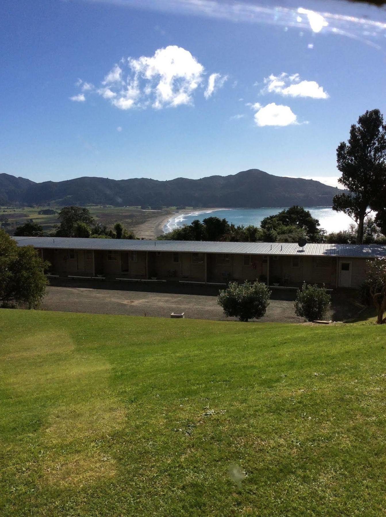 Hicks Bay Lodge Dış mekan fotoğraf
