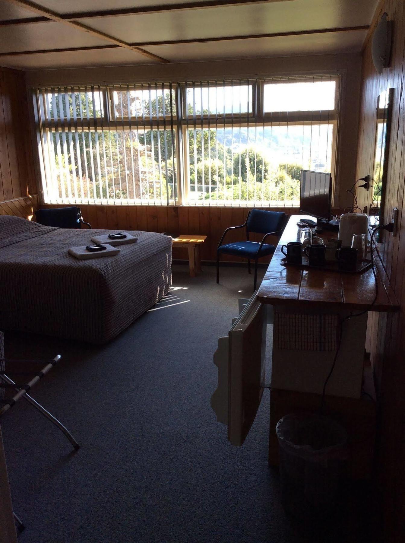 Hicks Bay Lodge Dış mekan fotoğraf