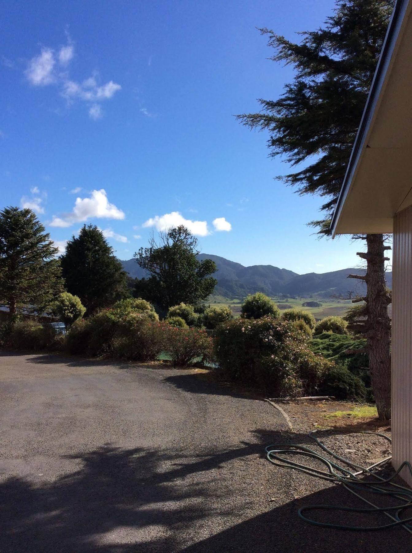 Hicks Bay Lodge Dış mekan fotoğraf