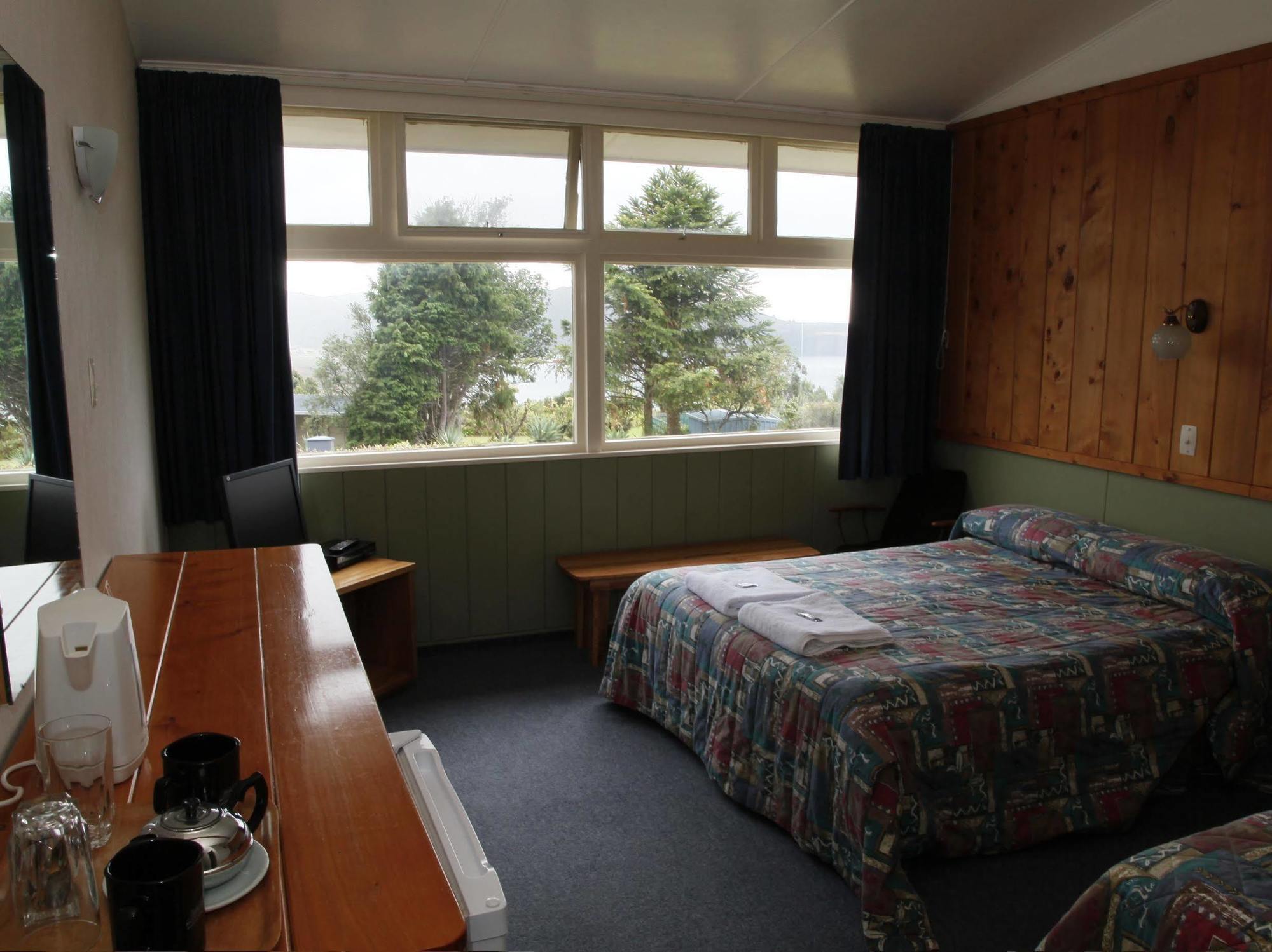 Hicks Bay Lodge Dış mekan fotoğraf