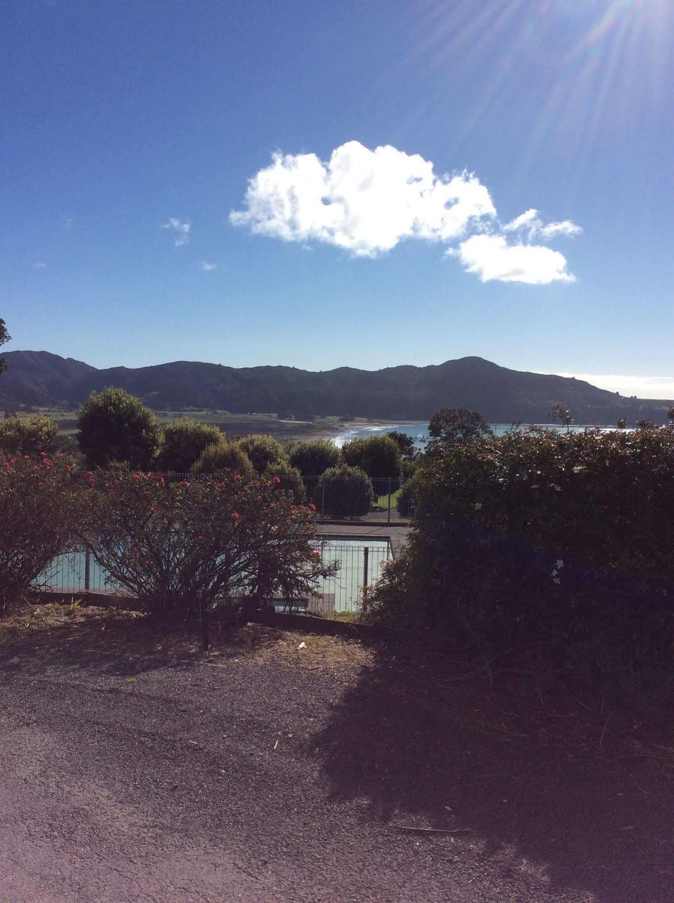 Hicks Bay Lodge Dış mekan fotoğraf