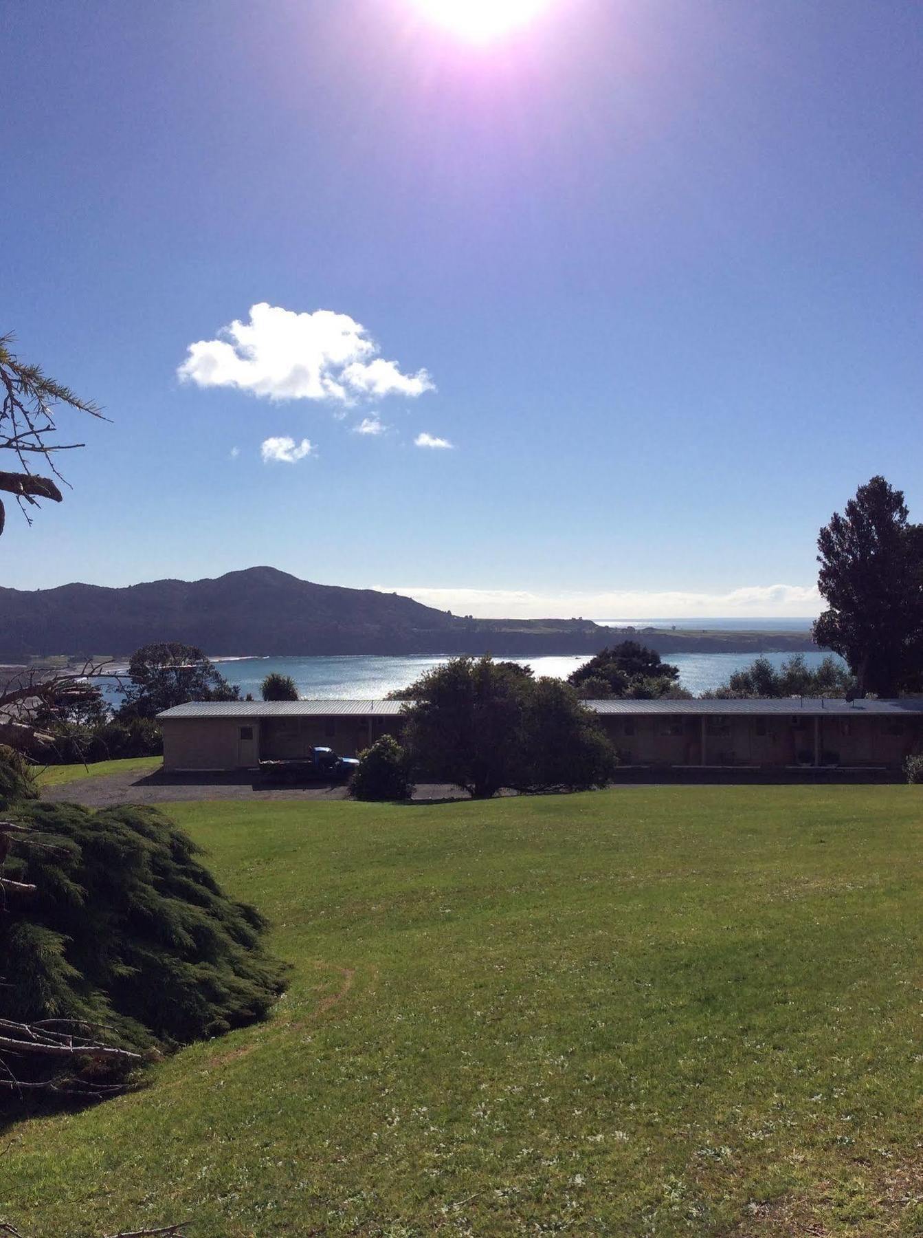 Hicks Bay Lodge Dış mekan fotoğraf