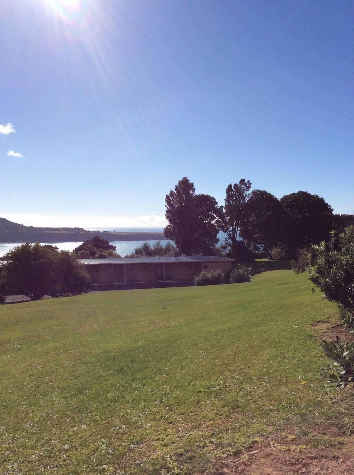 Hicks Bay Lodge Dış mekan fotoğraf